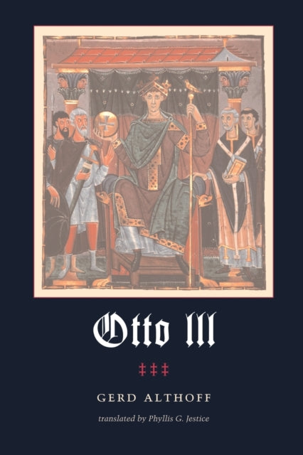 Book cover of: Otto III. By: Gerd Althoff