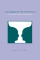Book cover of: Grammar of the Unconscious. By: Charles R. Elder