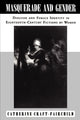 Book cover of: Masquerade and Gender. By: Catherine Craft-Fairchild