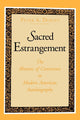 Book cover of: Sacred Estrangement. By: Peter A. Dorsey