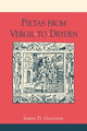 Book cover of: Pietas from Vergil to Dryden. By: James D. Garrison