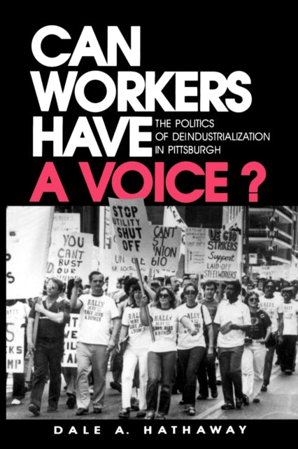 Book cover of: Can Workers Have A Voice?