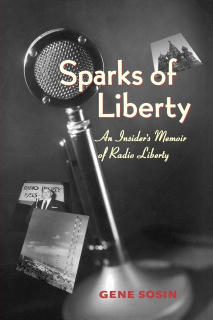 Book cover of: Sparks of Liberty. By: Gene Sosin