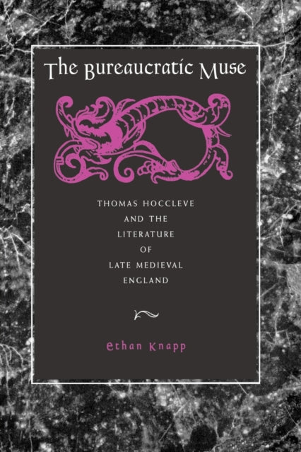 Book cover of: Bureaucratic Muse. By: Ethan Knapp