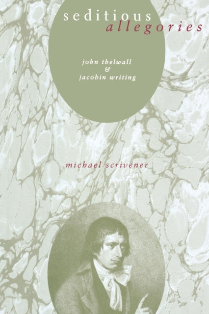 Book cover of: Seditious Allegories. By: Michael Henry Scrivener