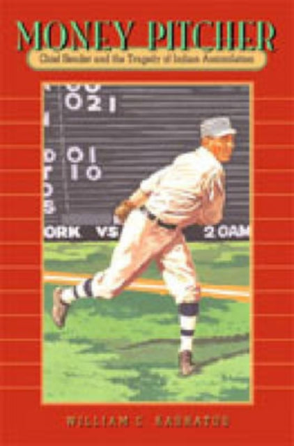 Book cover of: Money Pitcher