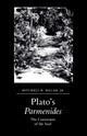 Book cover of: Plato's Parmenides. By: Miller, Mitchell H., Jr.