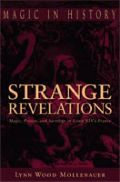 Book cover of: Strange Revelations. By: Lynn Wood Mollenauer