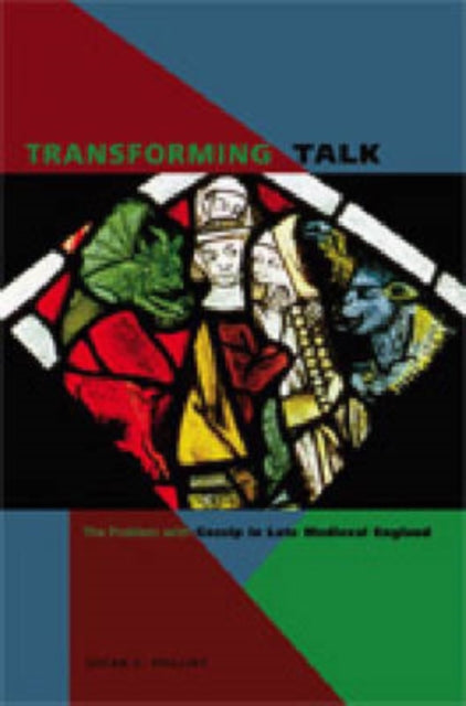 Book cover of: Transforming Talk. By: Susan E. Phillips