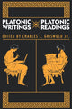 Book cover of: Platonic Writings/Platonic Readings. By: Griswold, Charles L., Jr.