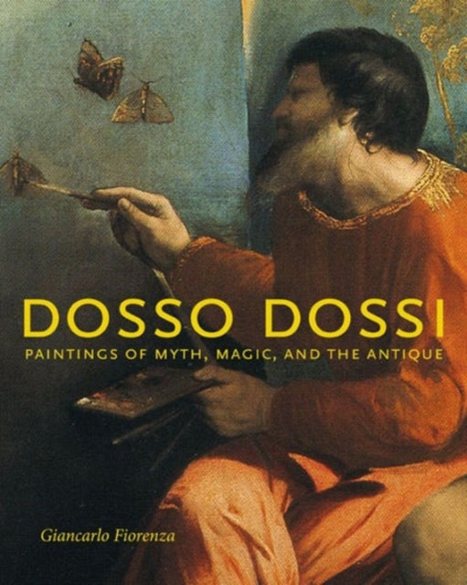 Book cover of: Dosso Dossi. By: Giancarlo Fiorenza
