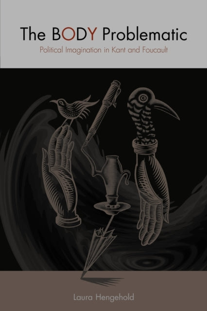 Book cover of: Body Problematic. By: Laura Hengehold