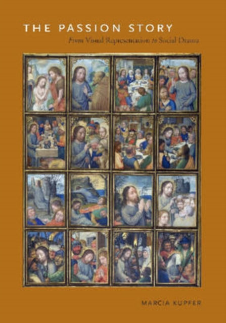 Book cover of: Passion Story