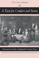 Book cover of: Taste for Comfort and Status. By: Christine Adams