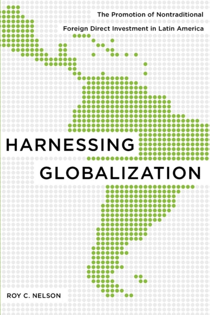 Book cover of: Harnessing Globalization. By: Roy C. Nelson