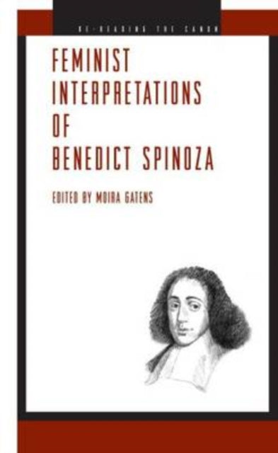 Book cover of: Feminist Interpretations of Benedict Spinoza
