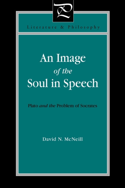 Book cover of: Image of the Soul in Speech. By: David N. McNeill
