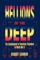 Book cover of: Hellions of the Deep. By: Robert Gannon
