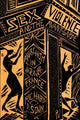 Book cover of: Sex, Violence, and the Avant-Garde. By: Richard David Sonn