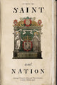 Book cover of: Saint and Nation. By: Erin Kathleen Rowe