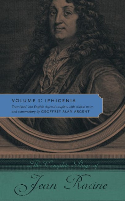 Book cover of: Complete Plays of Jean Racine