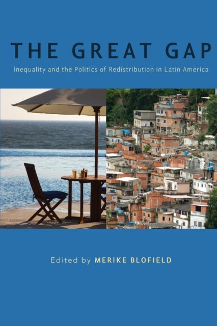 Book cover of: Great Gap. By: Merike Blofield