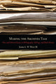 Book cover of: Making the Archives Talk. By: James L. W. West