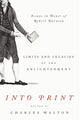 Book cover of: Into Print. By: Charles Walton