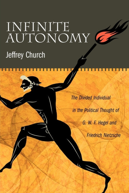 Book cover of: Infinite Autonomy. By: Jeffrey Church