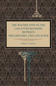 Book cover of: Wayside Inns on the Lancaster Roadside Between Philadelphia and Lancaster. By: Julius Friedrich Sachse