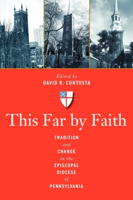 Book cover of: This Far by Faith. By: David R. Contosta