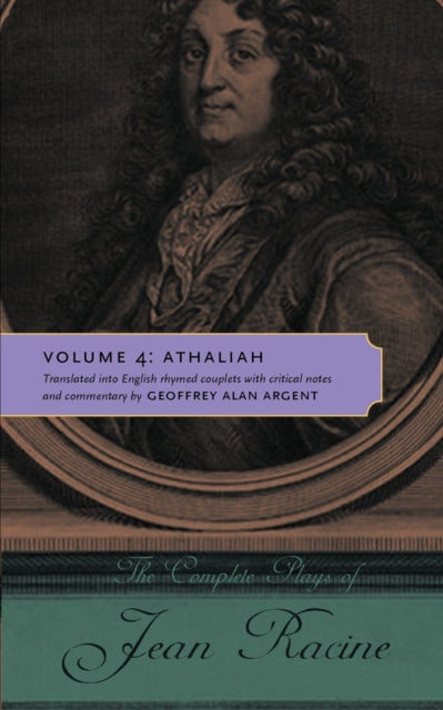 Book cover of: Complete Plays of Jean Racine. By: Jean Racine