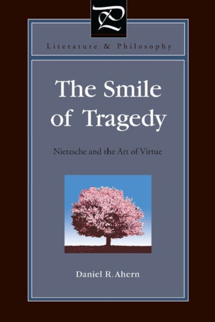 Book cover of: Smile of Tragedy. By: Daniel R. Ahern