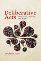 Book cover of: Deliberative Acts