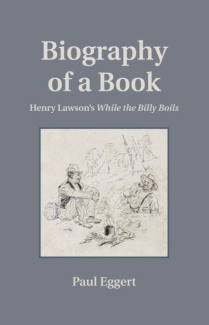 Book cover of: Biography of a Book. By: Paul Eggert