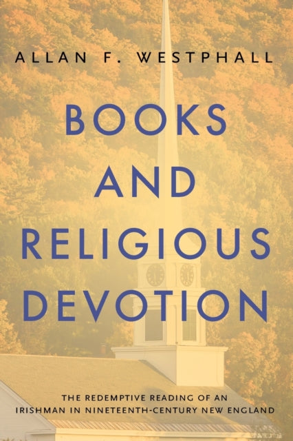 Book cover of: Books and Religious Devotion. By: Allan F. Westphall