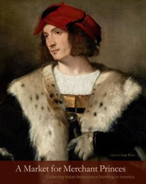 Book cover of: Market for Merchant Princes. By: Inge Reist