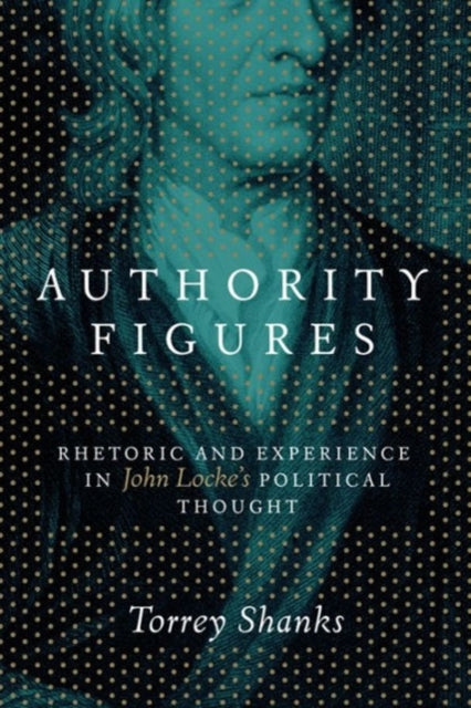 Book cover of: Authority Figures. By: Torrey Shanks