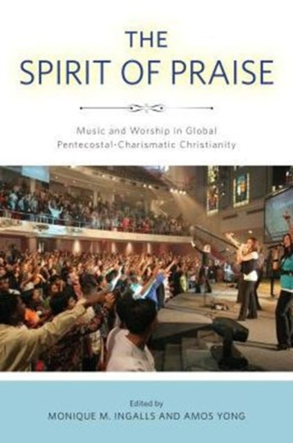 Book cover of: Spirit of Praise. By: Monique M. Ingalls