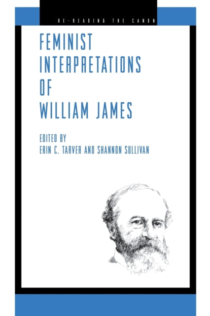 Book cover of: Feminist Interpretations of William James