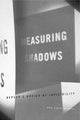 Book cover of: Measuring Shadows. By: Raz Chen-Morris