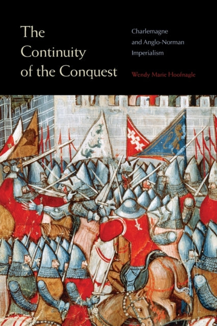 Book cover of: Continuity of the Conquest. By: Wendy Marie Hoofnagle