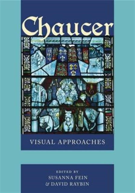 Book cover of: Chaucer. By: David Raybin