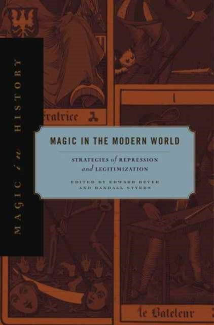Book cover of: Magic in the Modern World. By: Edward Bever