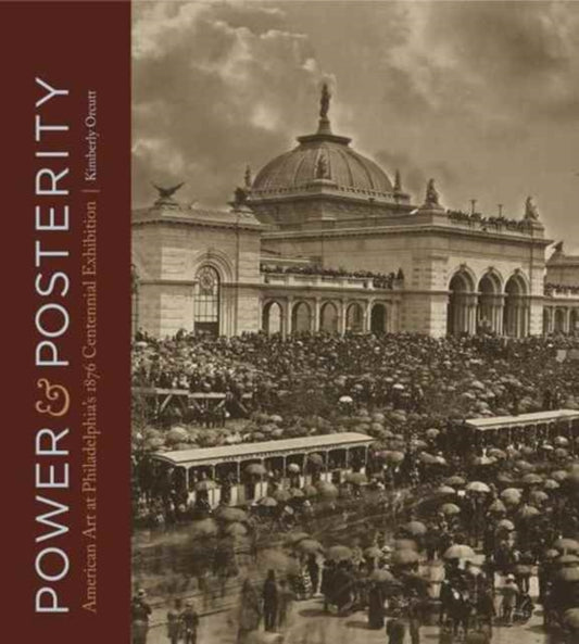 Book cover of: Power and Posterity. By: Kimberly Orcutt