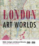 Book cover of: London Art Worlds. By: Jo Applin