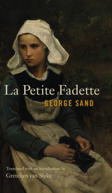 Book cover of: La Petite Fadette. By: George Sand