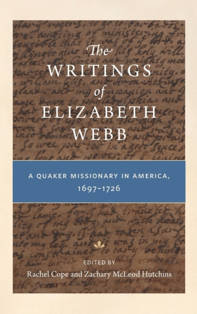Writings of Elizabeth Webb