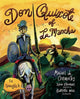 Book cover of: Don Quixote of La Mancha. By: Miguel de Cervantes Saavedra