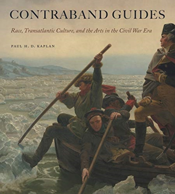 Book cover of: Contraband Guides. By: Paul H. D. Kaplan